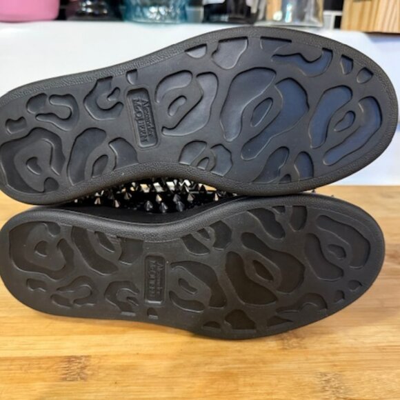 Alexander McQueen Studded Platform Sneaker / Oxford - RARE - Picture 14 of 16